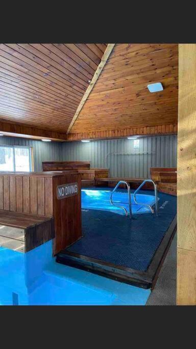 2 Bedroom 2 Bathroom - Blue Knob All Season Resort Condo Claysburg المظهر الخارجي الصورة