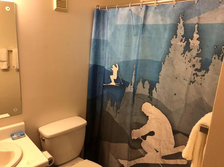 2 Bedroom 2 Bathroom - Blue Knob All Season Resort Condo Claysburg المظهر الخارجي الصورة
