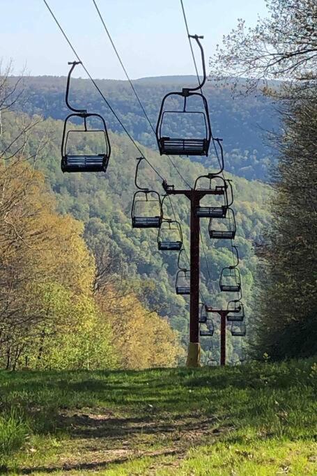 2 Bedroom 2 Bathroom - Blue Knob All Season Resort Condo Claysburg المظهر الخارجي الصورة