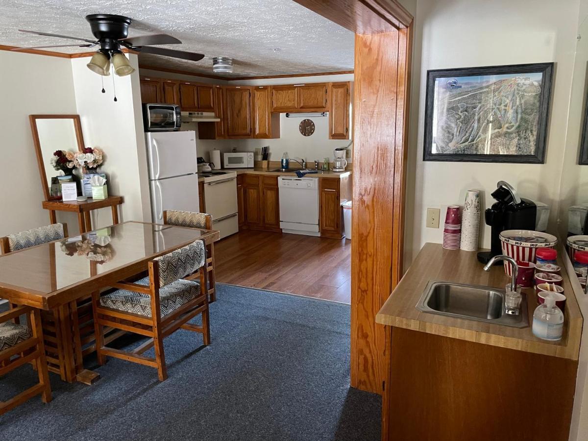 2 Bedroom 2 Bathroom - Blue Knob All Season Resort Condo Claysburg المظهر الخارجي الصورة