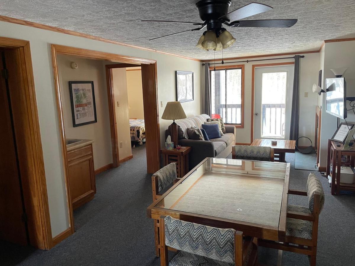 2 Bedroom 2 Bathroom - Blue Knob All Season Resort Condo Claysburg المظهر الخارجي الصورة